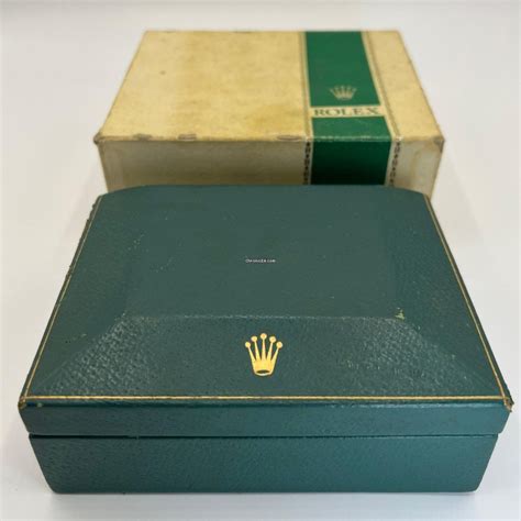 Rolex box timeline [Archive] 